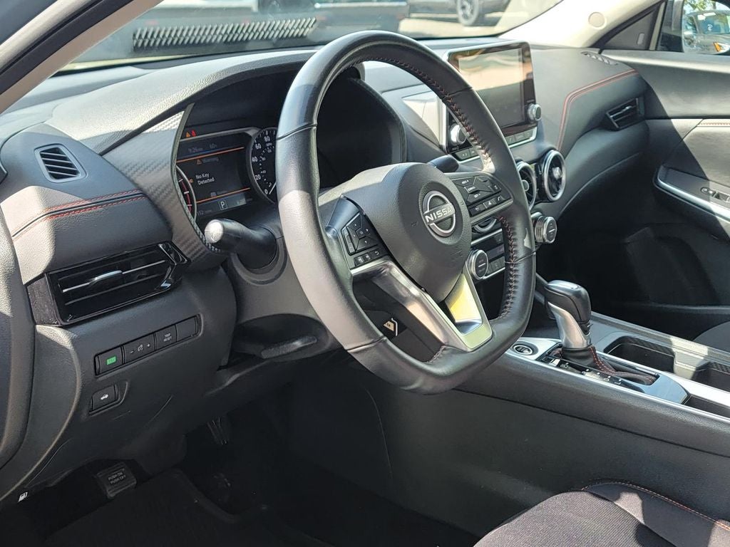 2024 Nissan Sentra SR
