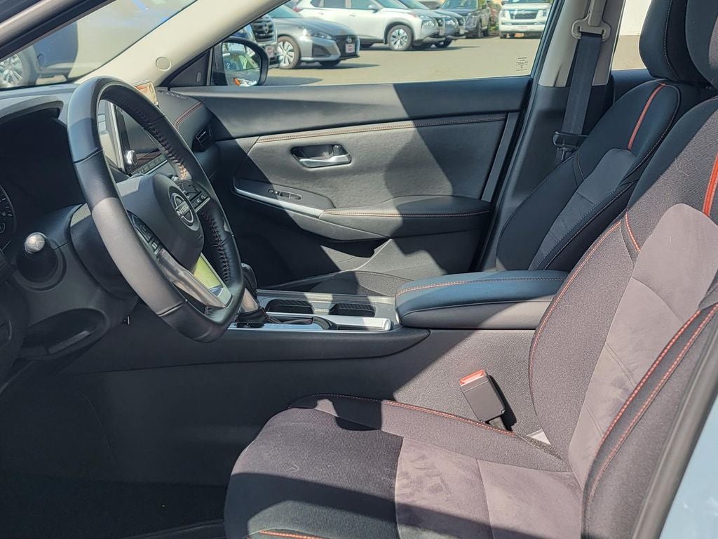 2024 Nissan Sentra SR