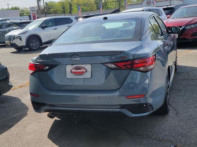 2024 Nissan Sentra SR