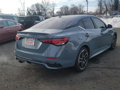 2024 Nissan Sentra SR