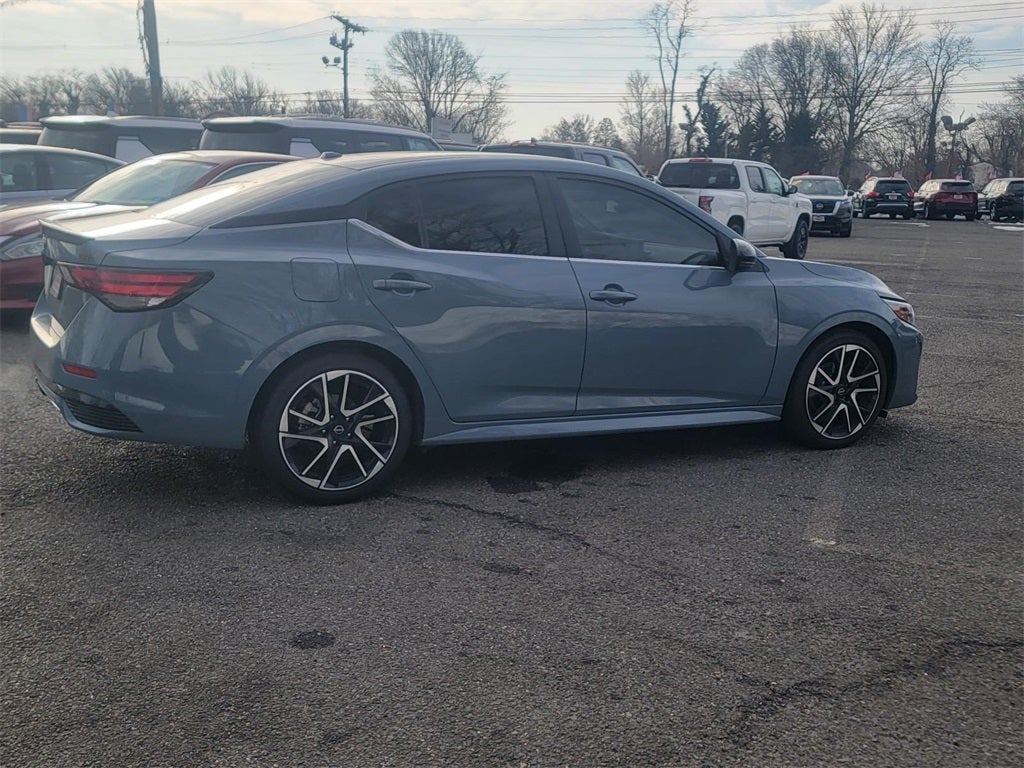 2024 Nissan Sentra SR