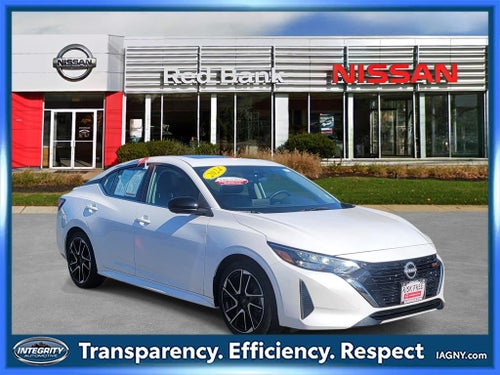 2024 Nissan Sentra SR