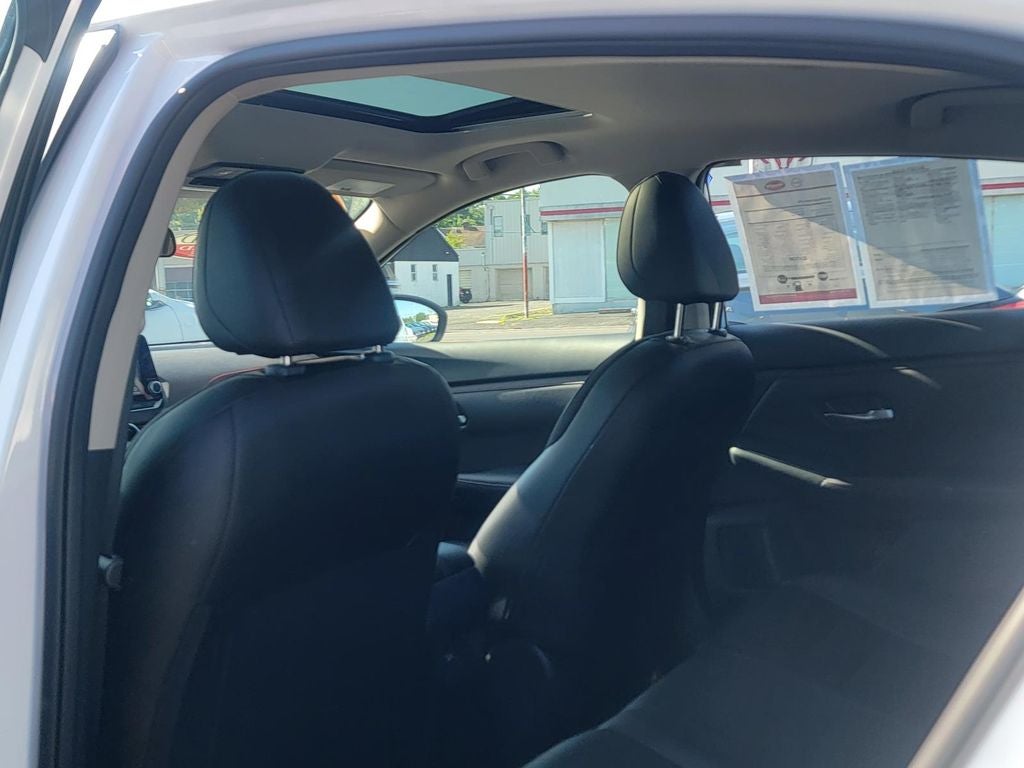 2024 Nissan Sentra SR
