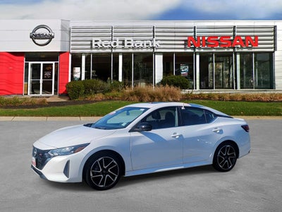 2024 Nissan Sentra SR