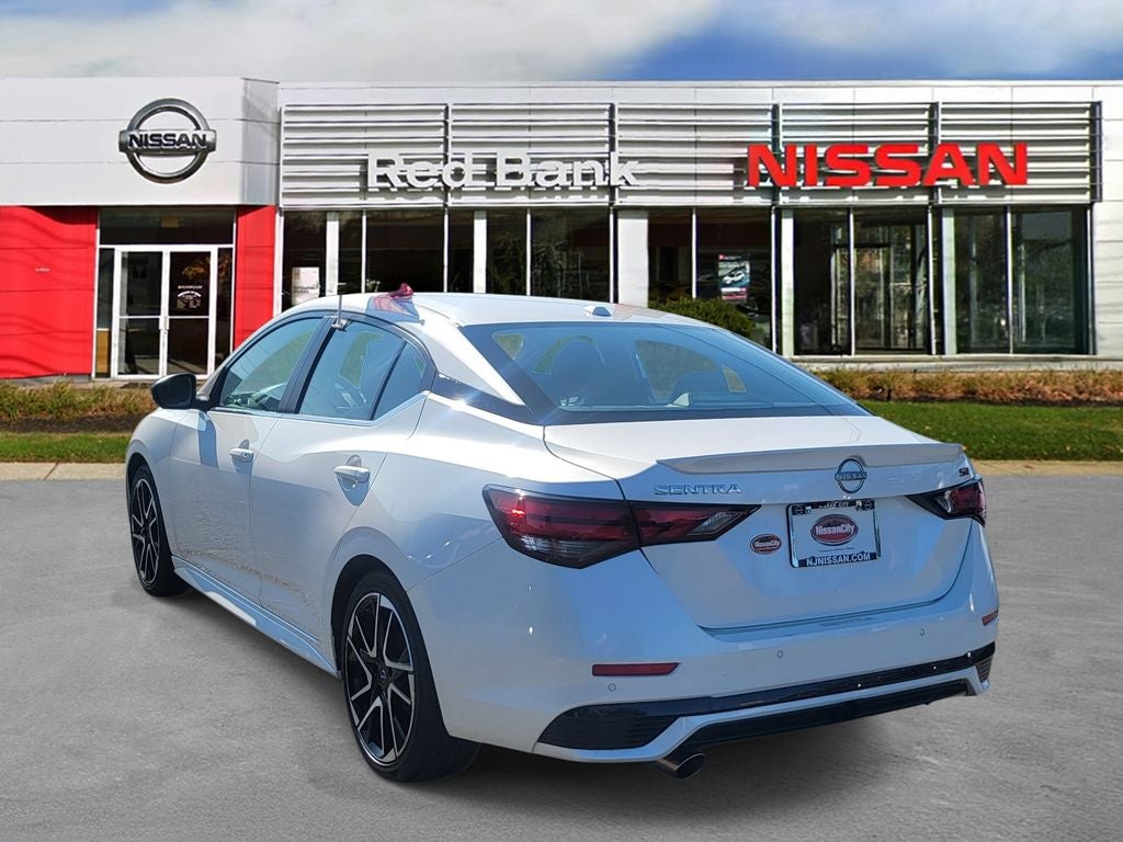 2024 Nissan Sentra SR