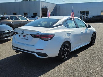 2024 Nissan Sentra SR