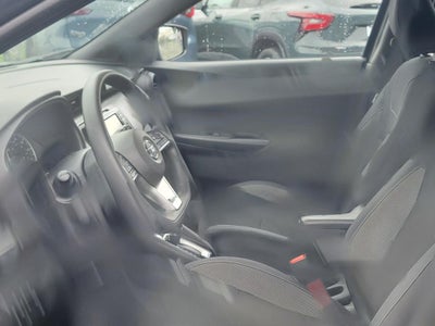 2020 Nissan Kicks S