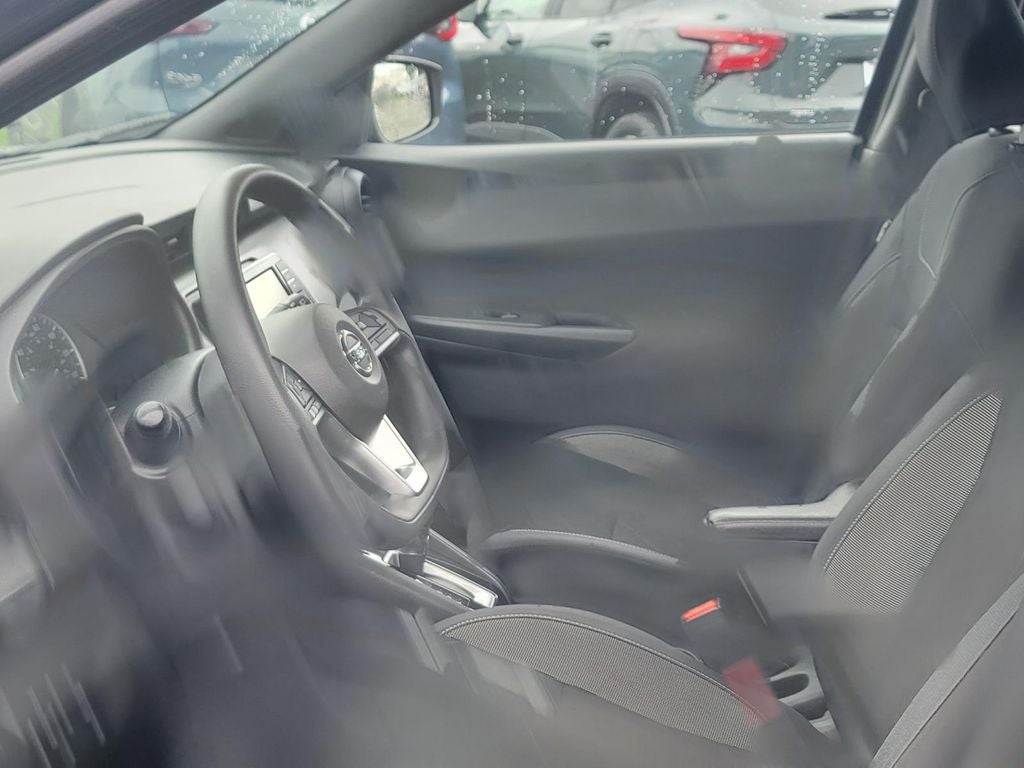 2020 Nissan Kicks S