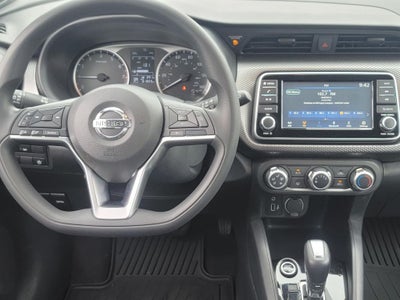 2020 Nissan Kicks S