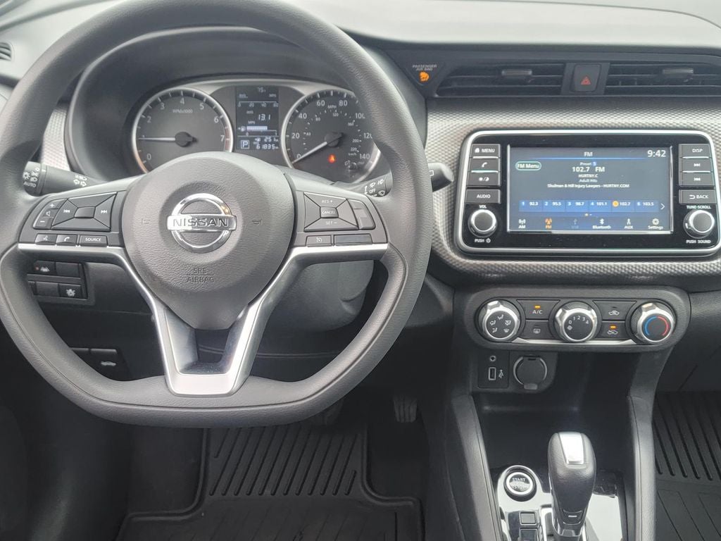 2020 Nissan Kicks S