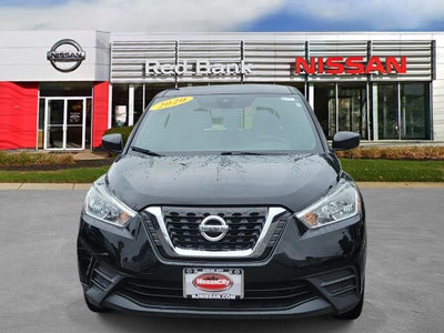 2020 Nissan Kicks S