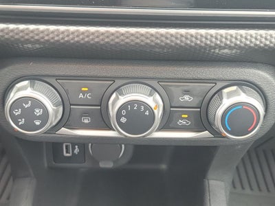 2020 Nissan Kicks S