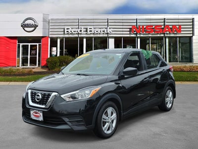 2020 Nissan Kicks S
