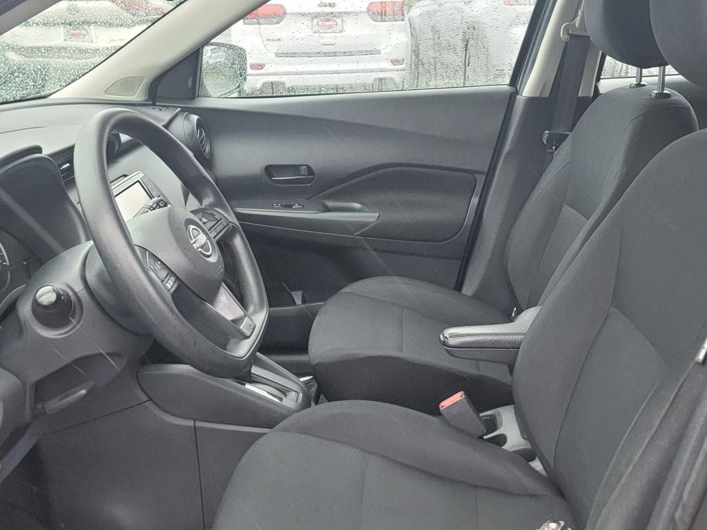2023 Nissan Kicks S