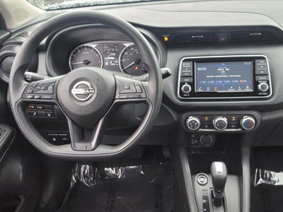2023 Nissan Kicks S