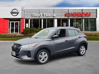 2023 Nissan Kicks S