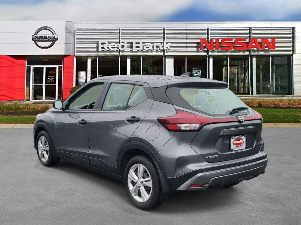 2023 Nissan Kicks S