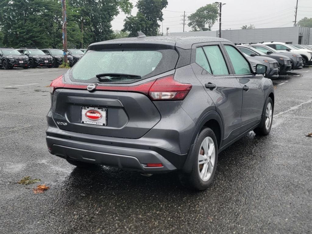 2023 Nissan Kicks S
