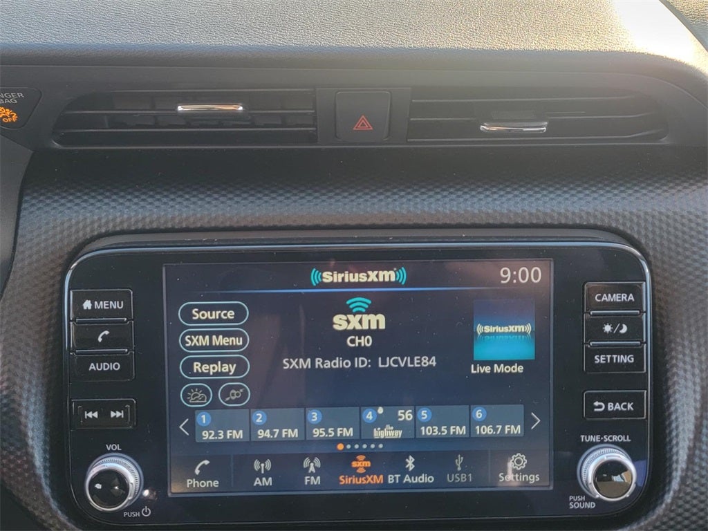 2024 Nissan Kicks SV