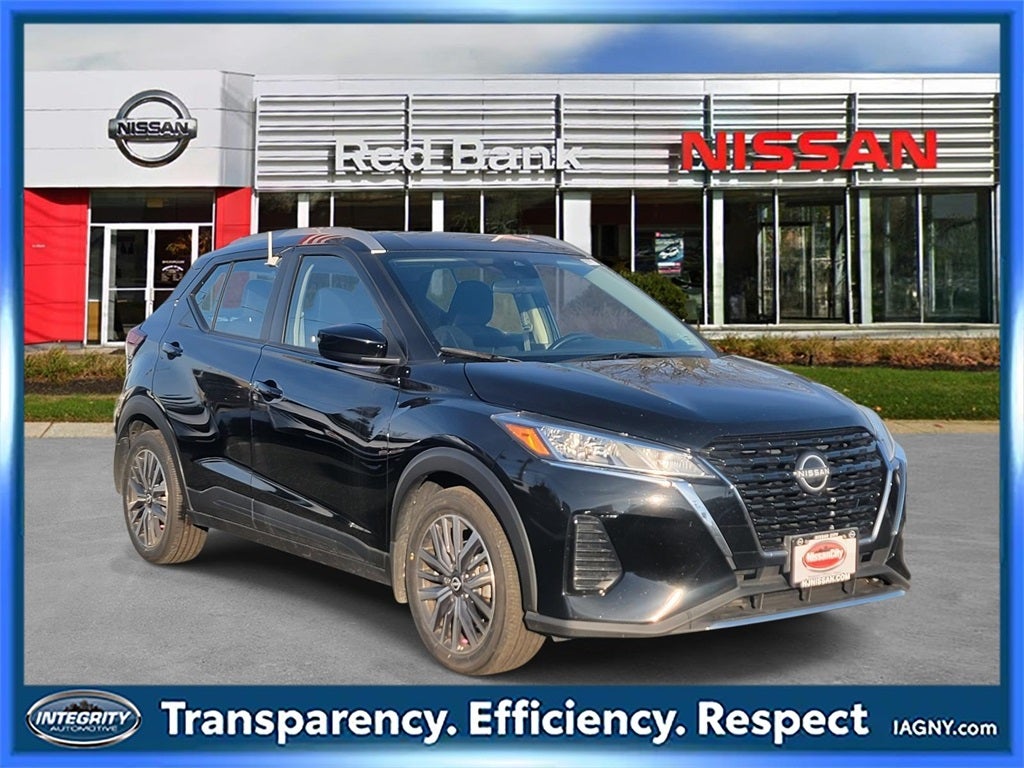 2023 Nissan Kicks SV