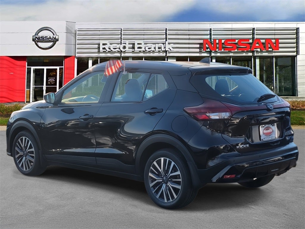 2023 Nissan Kicks SV