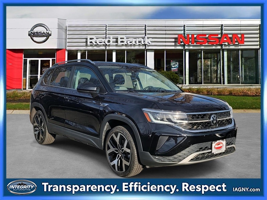 2022 Volkswagen Taos 1.5T SEL