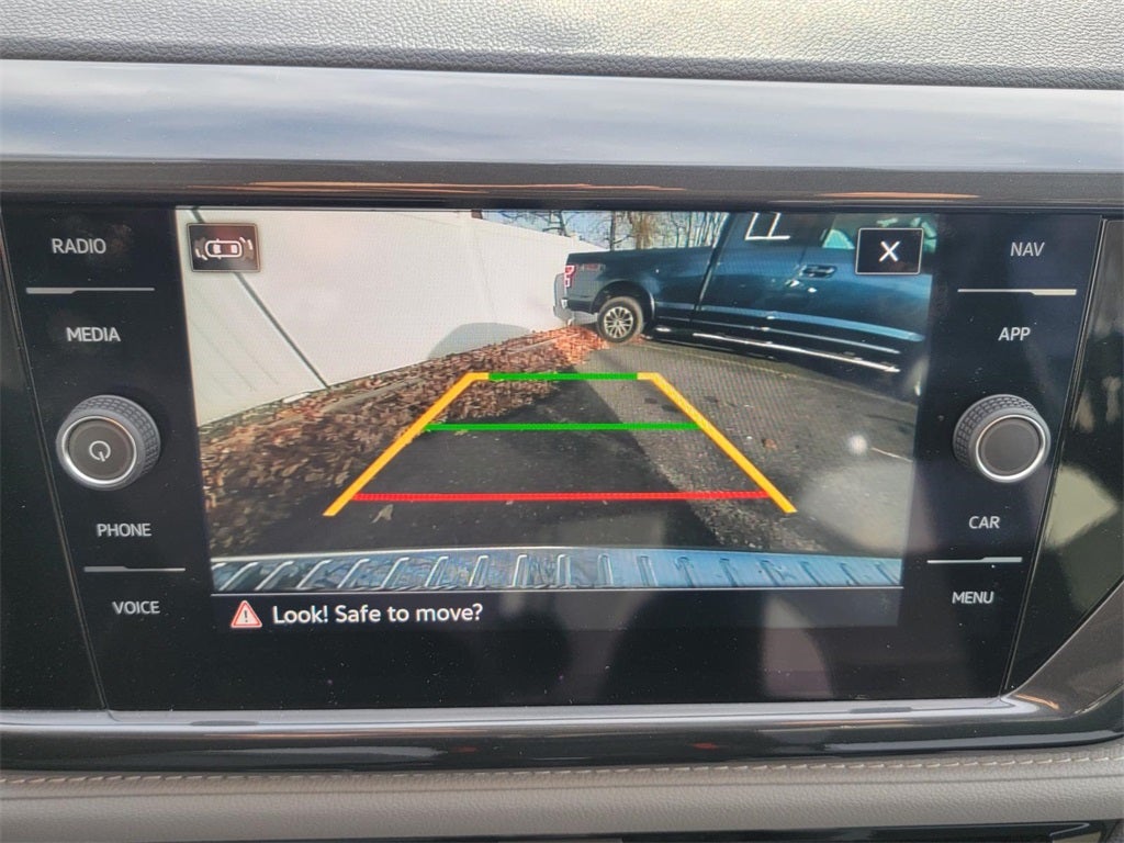 2022 Volkswagen Taos 1.5T SEL