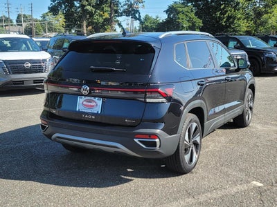 2025 Volkswagen Taos 1.5T SE