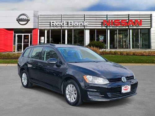 2016 Volkswagen Golf SportWagen S