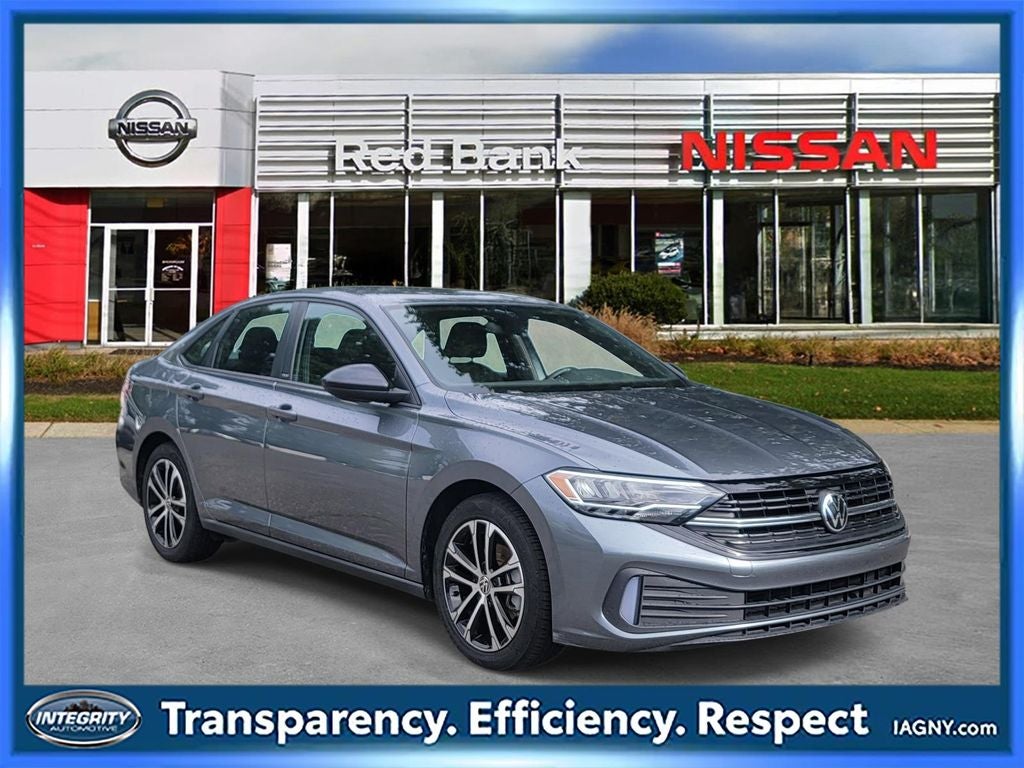 2024 Volkswagen Jetta 1.5T Sport