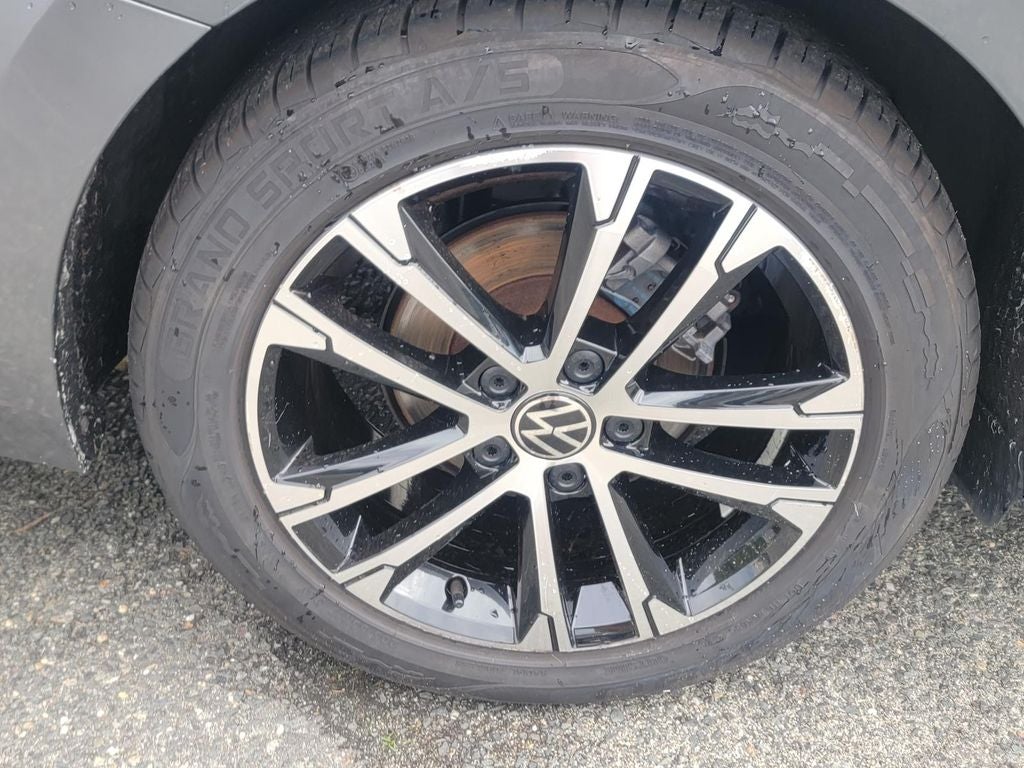 2024 Volkswagen Jetta 1.5T Sport