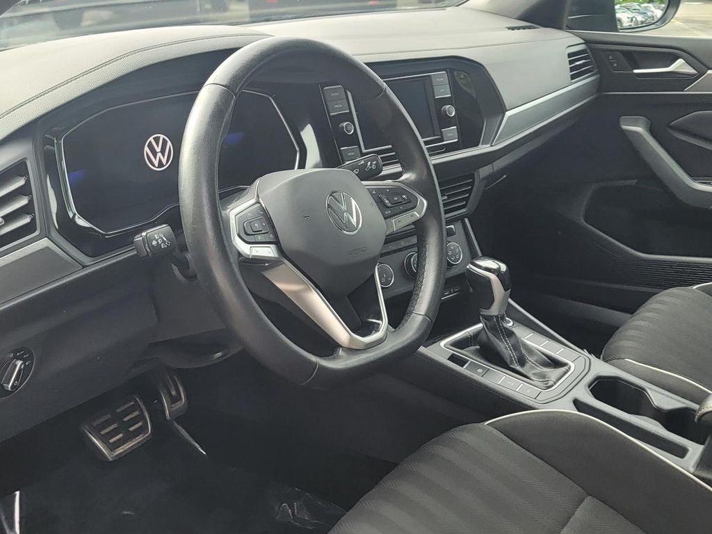 2024 Volkswagen Jetta 1.5T Sport