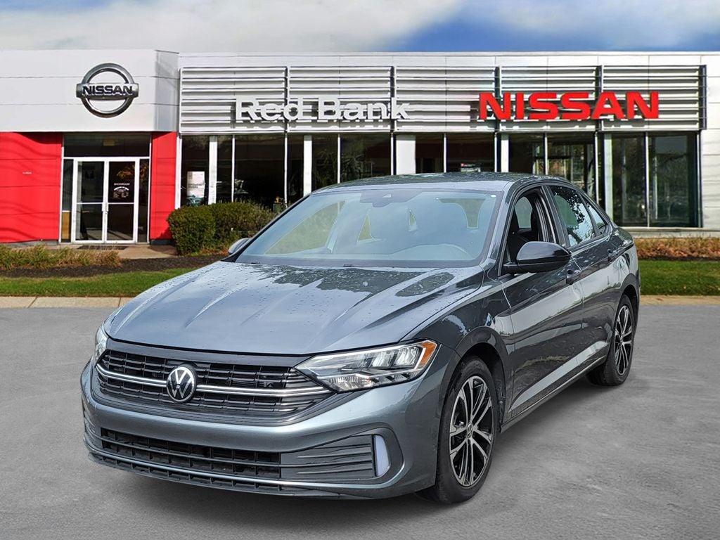2024 Volkswagen Jetta 1.5T Sport