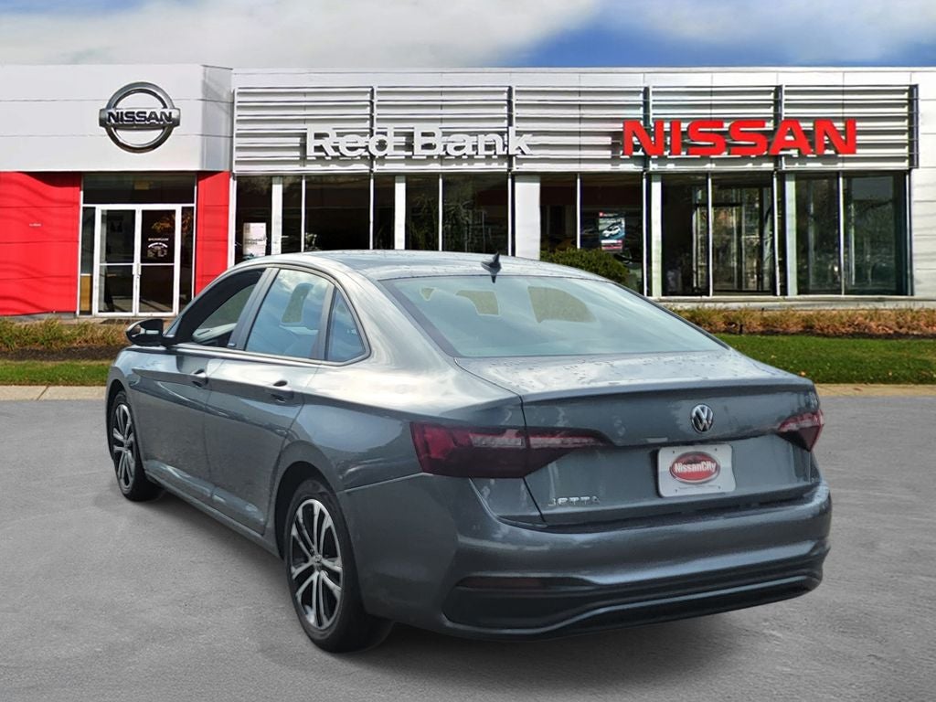 2024 Volkswagen Jetta 1.5T Sport