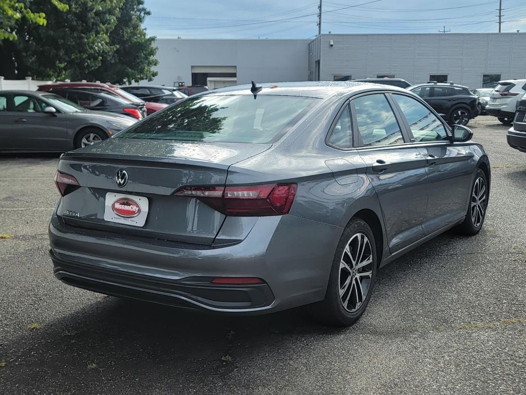 2024 Volkswagen Jetta 1.5T Sport