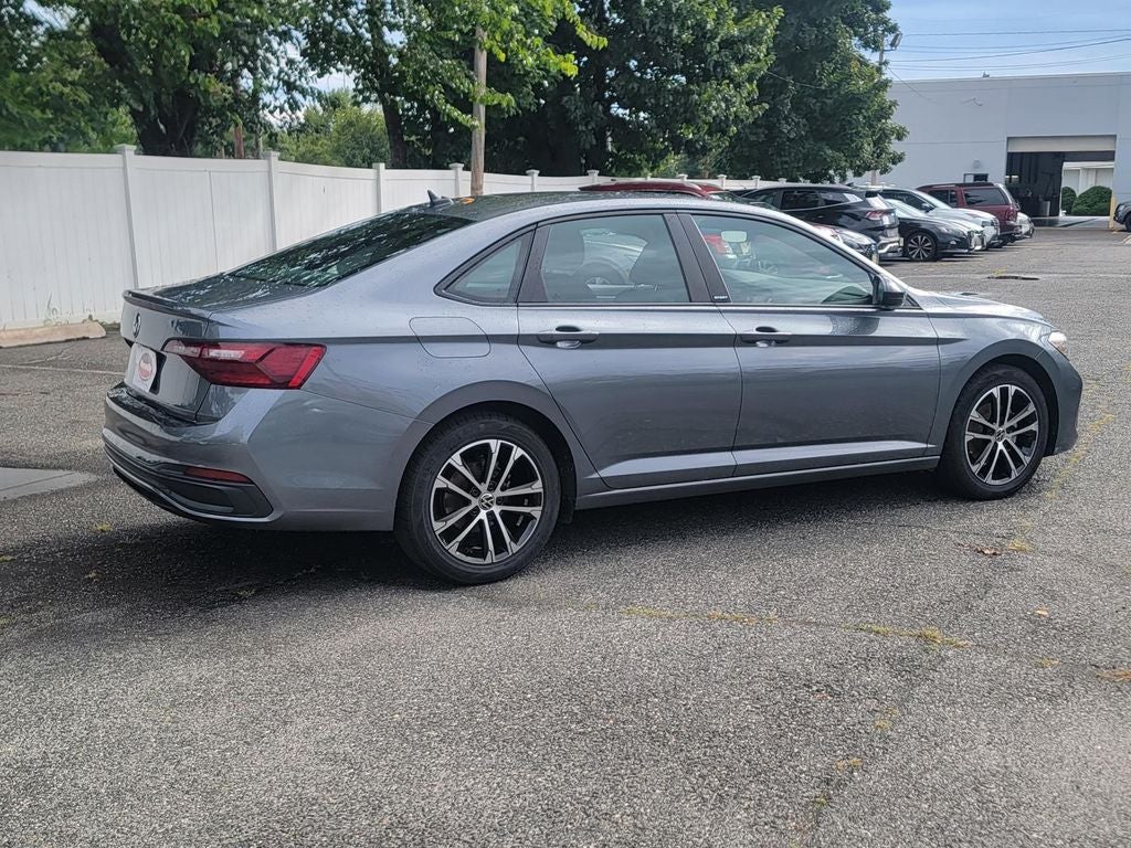 2024 Volkswagen Jetta 1.5T Sport