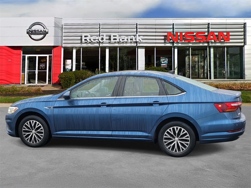 2019 Volkswagen Jetta SEL