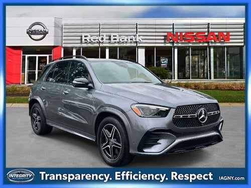 2024 Mercedes-Benz GLE GLE 450e 4MATIC®