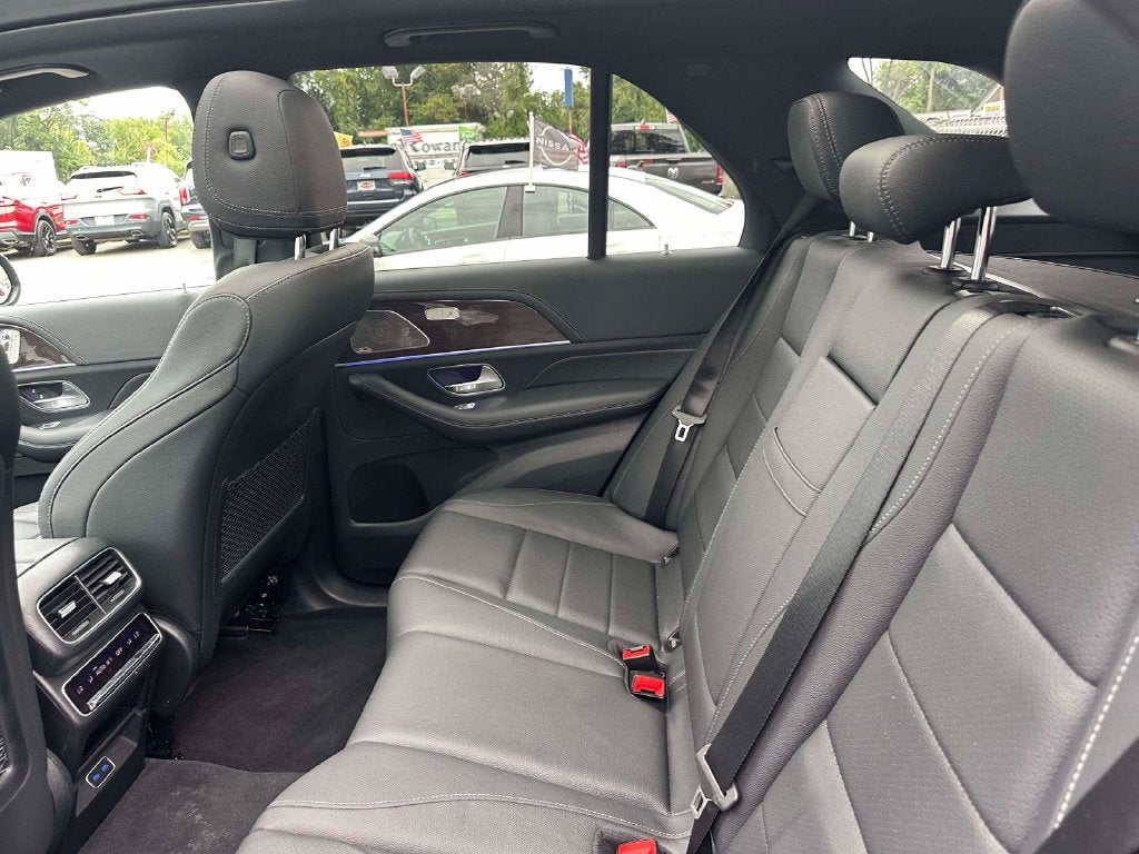 2024 Mercedes-Benz GLE GLE 450e 4MATIC®