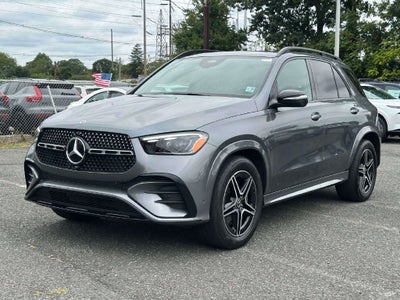 2024 Mercedes-Benz GLE GLE 450e 4MATIC®