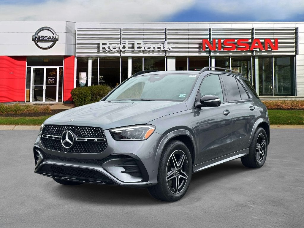 2024 Mercedes-Benz GLE GLE 450e 4MATIC®