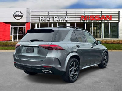 2024 Mercedes-Benz GLE GLE 450e 4MATIC®