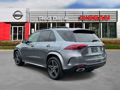 2024 Mercedes-Benz GLE GLE 450e 4MATIC®