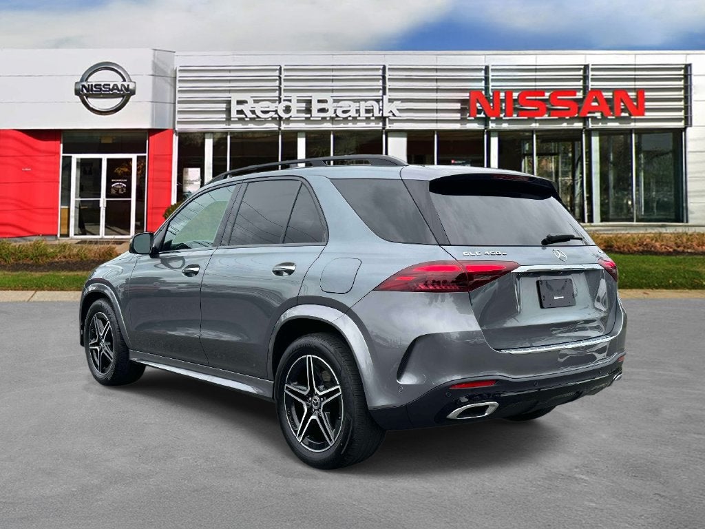 2024 Mercedes-Benz GLE GLE 450e 4MATIC®