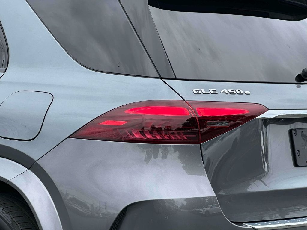 2024 Mercedes-Benz GLE GLE 450e 4MATIC®