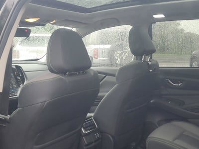 2024 Subaru Ascent Onyx Edition