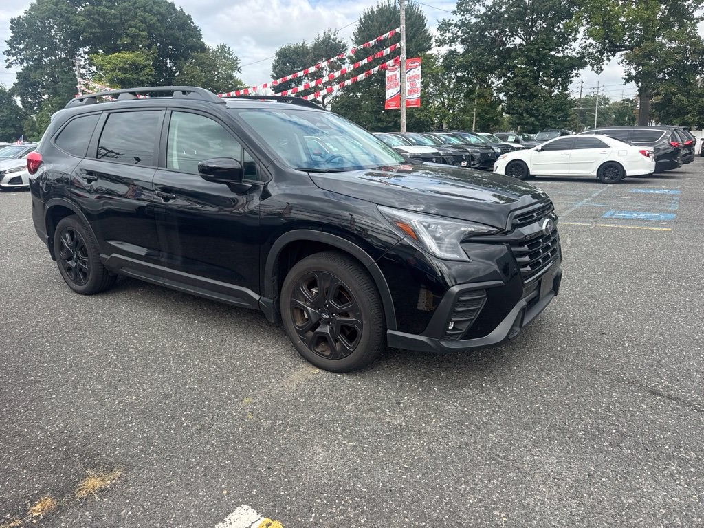 2024 Subaru Ascent Onyx Edition
