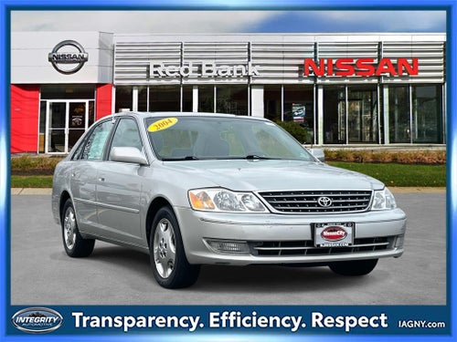 2004 Toyota Avalon Base