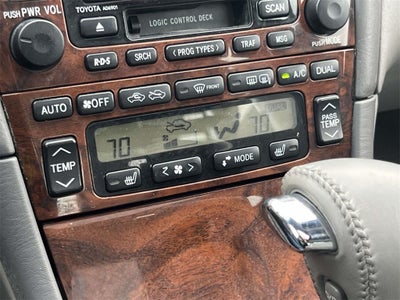 2004 Toyota Avalon Base