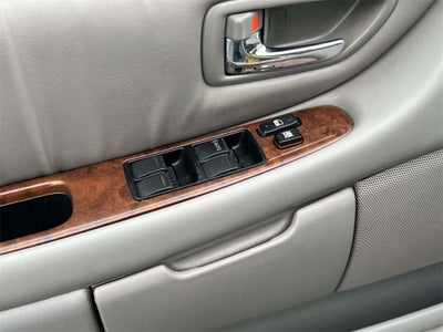 2004 Toyota Avalon Base